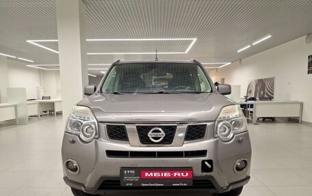 Nissan X-Trail, 2012 год, 1 380 000 рублей, 4 фотография