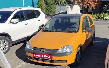 Opel Corsa C рестайлинг, 2001 год, 85 000 рублей, 2 фотография