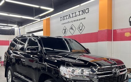 Toyota Land Cruiser 200, 2008 год, 2 750 000 рублей, 6 фотография