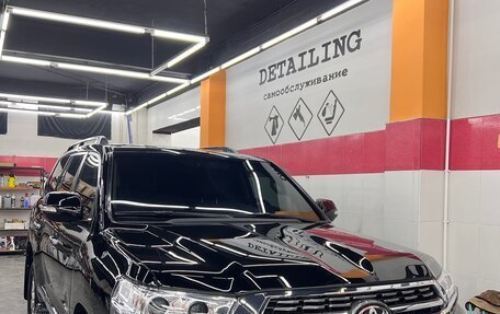 Toyota Land Cruiser 200, 2008 год, 2 750 000 рублей, 3 фотография