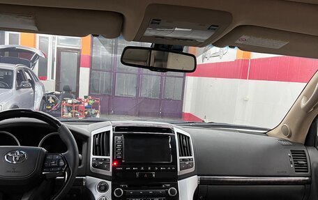 Toyota Land Cruiser 200, 2008 год, 2 750 000 рублей, 10 фотография