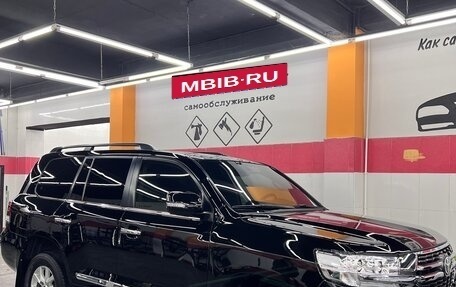 Toyota Land Cruiser 200, 2008 год, 2 750 000 рублей, 5 фотография