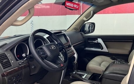 Toyota Land Cruiser 200, 2008 год, 2 750 000 рублей, 9 фотография