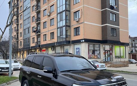 Toyota Land Cruiser 200, 2008 год, 2 750 000 рублей, 14 фотография