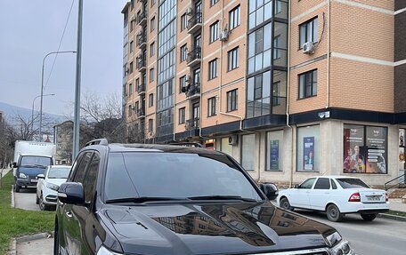 Toyota Land Cruiser 200, 2008 год, 2 750 000 рублей, 15 фотография