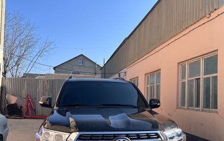 Toyota Land Cruiser 200, 2008 год, 2 750 000 рублей, 13 фотография