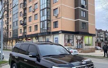 Toyota Land Cruiser 200, 2008 год, 2 750 000 рублей, 16 фотография