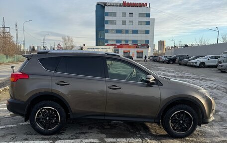 Toyota RAV4, 2014 год, 2 090 000 рублей, 3 фотография