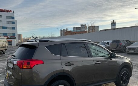 Toyota RAV4, 2014 год, 2 090 000 рублей, 4 фотография