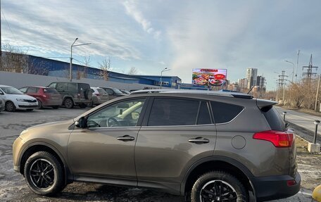 Toyota RAV4, 2014 год, 2 090 000 рублей, 7 фотография