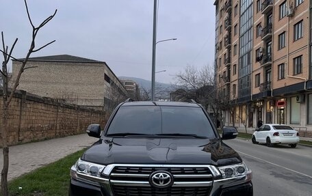 Toyota Land Cruiser 200, 2008 год, 2 750 000 рублей, 18 фотография