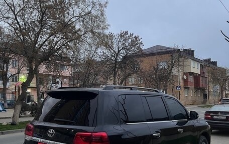 Toyota Land Cruiser 200, 2008 год, 2 750 000 рублей, 17 фотография