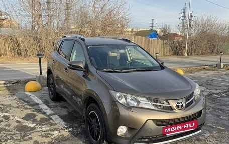 Toyota RAV4, 2014 год, 2 090 000 рублей, 9 фотография