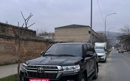 Toyota Land Cruiser 200, 2008 год, 2 750 000 рублей, 19 фотография