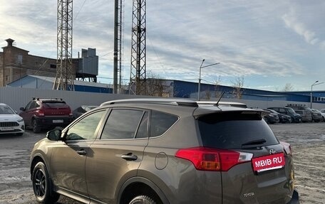 Toyota RAV4, 2014 год, 2 090 000 рублей, 6 фотография