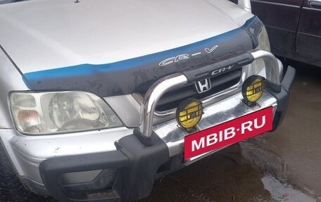 Honda CR-V IV, 1996 год, 310 000 рублей, 2 фотография