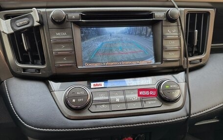 Toyota RAV4, 2014 год, 2 090 000 рублей, 24 фотография