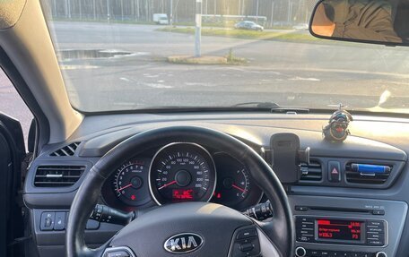 KIA Rio III рестайлинг, 2016 год, 1 150 000 рублей, 8 фотография