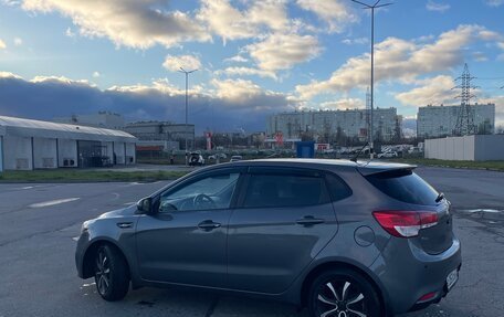 KIA Rio III рестайлинг, 2016 год, 1 150 000 рублей, 7 фотография