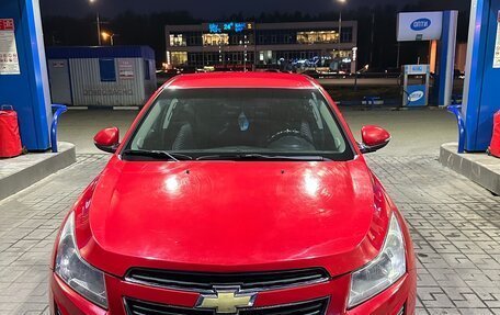 Chevrolet Cruze II, 2013 год, 900 000 рублей, 4 фотография