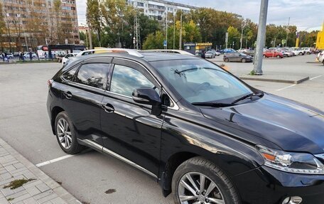 Lexus RX III, 2013 год, 3 370 000 рублей, 2 фотография