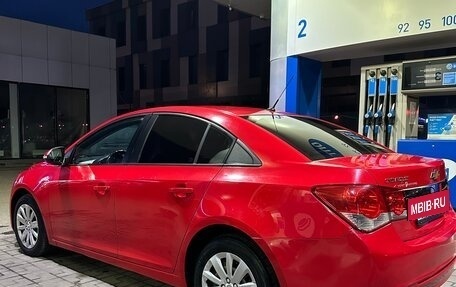 Chevrolet Cruze II, 2013 год, 900 000 рублей, 8 фотография