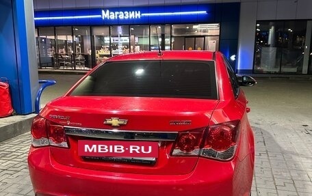 Chevrolet Cruze II, 2013 год, 900 000 рублей, 2 фотография