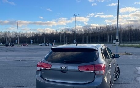 KIA Rio III рестайлинг, 2016 год, 1 150 000 рублей, 6 фотография