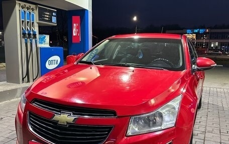 Chevrolet Cruze II, 2013 год, 900 000 рублей, 7 фотография