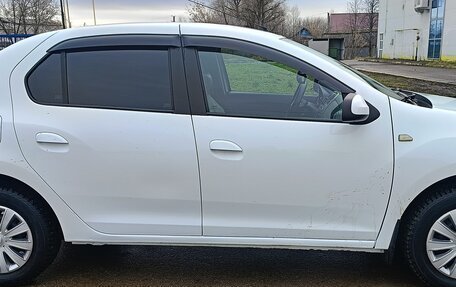 Renault Logan II, 2020 год, 750 000 рублей, 3 фотография