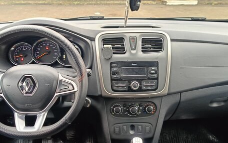 Renault Logan II, 2020 год, 750 000 рублей, 5 фотография