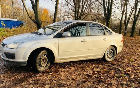 Ford Focus II рестайлинг, 2005 год, 330 000 рублей, 2 фотография