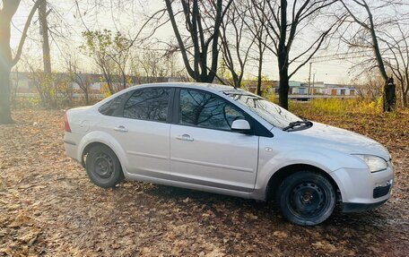 Ford Focus II рестайлинг, 2005 год, 330 000 рублей, 5 фотография