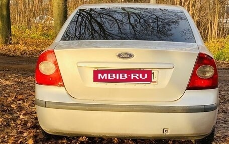 Ford Focus II рестайлинг, 2005 год, 330 000 рублей, 3 фотография