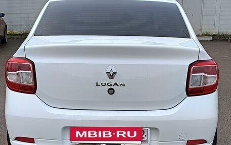 Renault Logan II, 2020 год, 750 000 рублей, 2 фотография