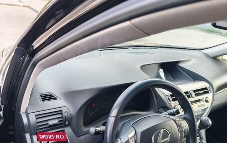 Lexus RX III, 2013 год, 3 370 000 рублей, 8 фотография