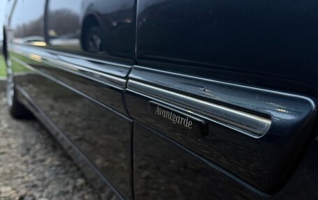 Mercedes-Benz E-Класс, 1999 год, 549 000 рублей, 14 фотография