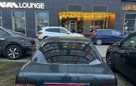 Mercedes-Benz E-Класс, 1999 год, 549 000 рублей, 4 фотография