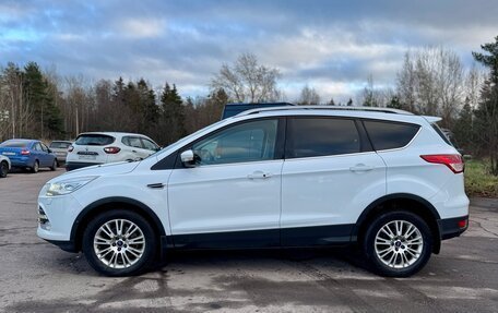 Ford Kuga III, 2013 год, 1 350 000 рублей, 4 фотография