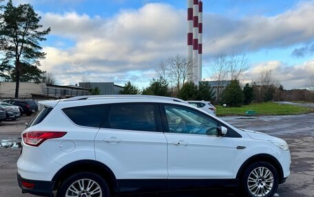 Ford Kuga III, 2013 год, 1 350 000 рублей, 5 фотография