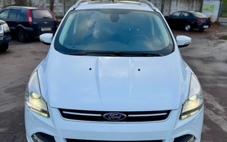 Ford Kuga III, 2013 год, 1 350 000 рублей, 2 фотография