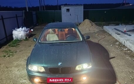 BMW 3 серия, 1999 год, 750 000 рублей, 9 фотография