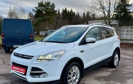 Ford Kuga III, 2013 год, 1 350 000 рублей, 3 фотография