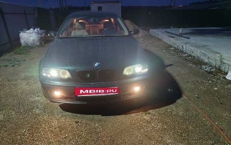 BMW 3 серия, 1999 год, 750 000 рублей, 10 фотография