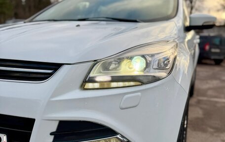 Ford Kuga III, 2013 год, 1 350 000 рублей, 11 фотография