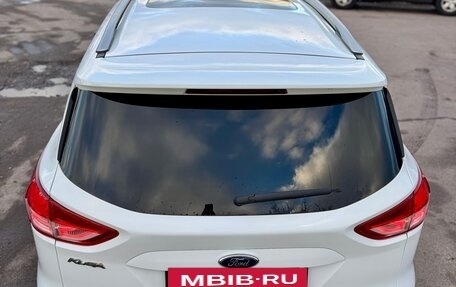 Ford Kuga III, 2013 год, 1 350 000 рублей, 10 фотография