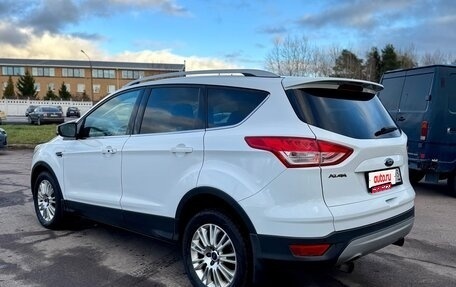 Ford Kuga III, 2013 год, 1 350 000 рублей, 6 фотография