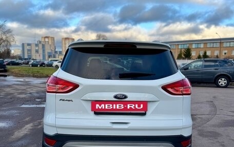 Ford Kuga III, 2013 год, 1 350 000 рублей, 7 фотография