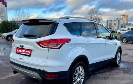 Ford Kuga III, 2013 год, 1 350 000 рублей, 8 фотография