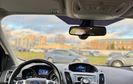 Ford Kuga III, 2013 год, 1 350 000 рублей, 14 фотография